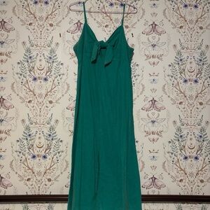 Boutique brand midi dress